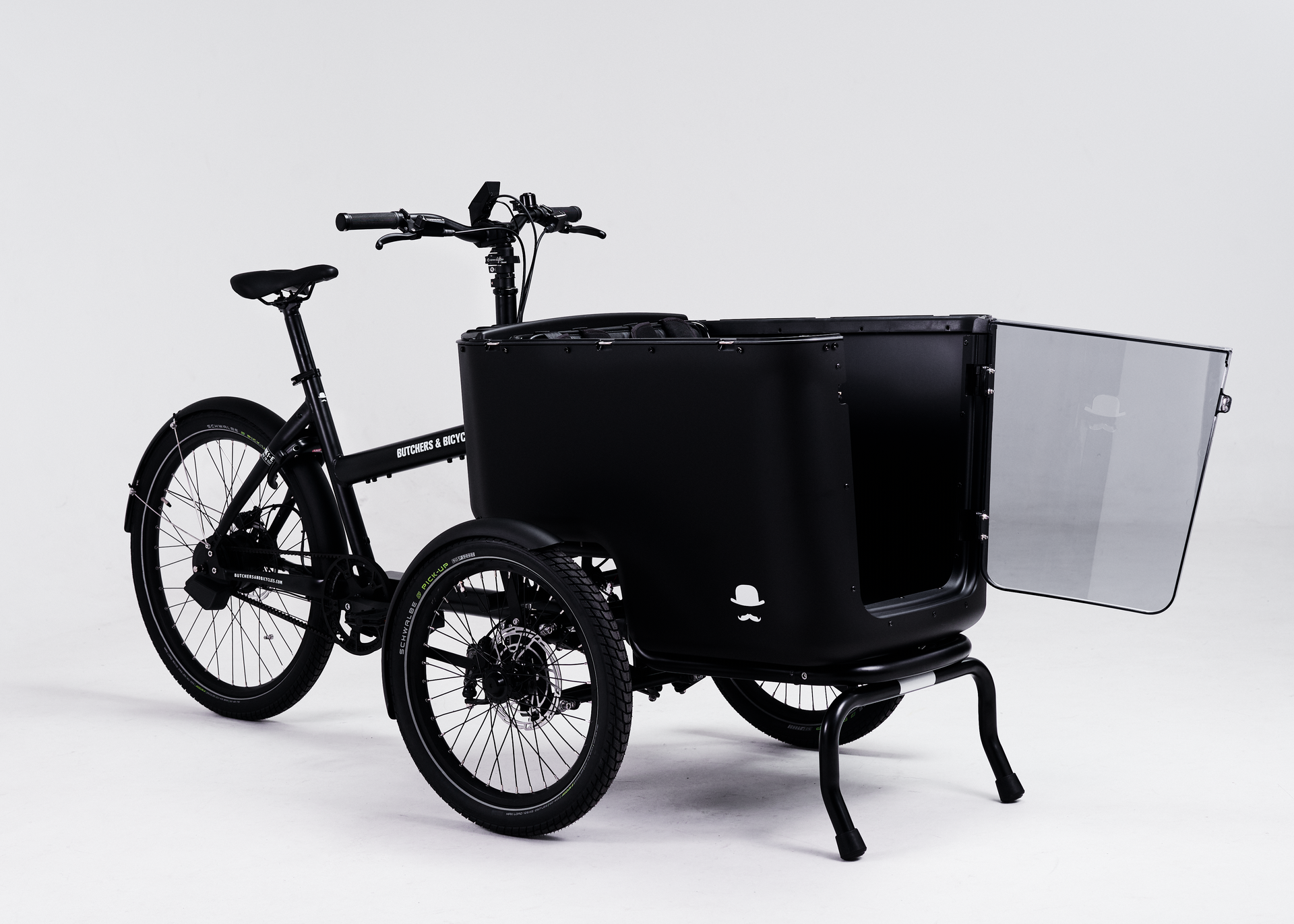 lastenfahrrad bayreuth Lastenrad Dreirad Neigetechnik MK1-E VARIO| Best Cargo Bike