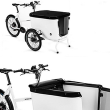 Lade das Bild in den Galerie-Viewer, MK1-E von Butchers & Bicycles in Düssledorf- Best Cargo Bike