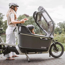 Lade das Bild in den Galerie-Viewer, CaGo FS 200 FAMILY COMFORT PLUS kaufen in Düsseldorf| Best Cargo Bike