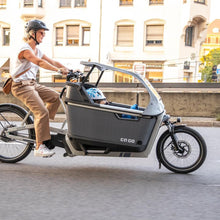 Lade das Bild in den Galerie-Viewer, All-Weather-Top + Ortho- Safety- Collar-Set für CaGo| Best Cargo Bike