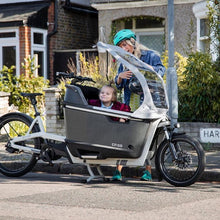 Lade das Bild in den Galerie-Viewer, All-Weather-Top + Ortho- Safety- Collar-Set für CaGo| Best Cargo Bike