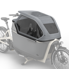 Lade das Bild in den Galerie-Viewer, CaGo FS 200 All-Weather-Top Regenverdeck| Best Cargo Bike