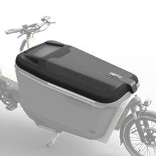 Lade das Bild in den Galerie-Viewer, E- Lastenfahrrad CaGo FS 200 Multi in Düsseldorf| Best Cargo Bike
