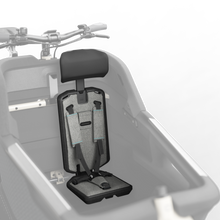 Lade das Bild in den Galerie-Viewer, CaGo FS 200 FAMILY COMFORT PLUS kaufen in Düsseldorf| Best Cargo Bike