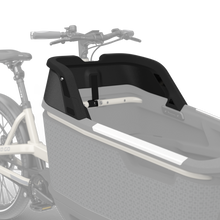 Lade das Bild in den Galerie-Viewer, CaGo FS 200 Ortho-Safety-Collar Box Aufsatz| Best Cargo Bike