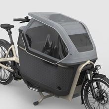 Lade das Bild in den Galerie-Viewer, All-Weather-Top + Ortho- Safety- Collar-Set für CaGo| Best Cargo Bike