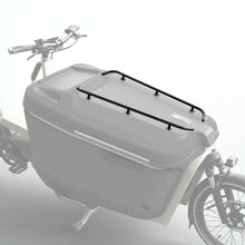 Lade das Bild in den Galerie-Viewer, E- Lastenfahrrad CaGo FS 200 Multi in Düsseldorf| Best Cargo Bike