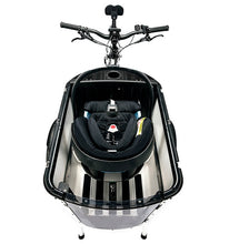 Lade das Bild in den Galerie-Viewer, MK1-E von Butchers & Bicycles- E-Lastenrad für Familien - Best Cargo Bike