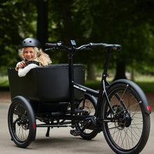 Lade das Bild in den Galerie-Viewer, Lastenrad mit Neigetechnik MK1-E VARIO| Best Cargo Bike