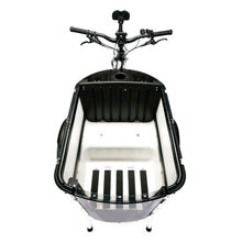 Lade das Bild in den Galerie-Viewer, MK1-E von Butchers & Bicycles- E-Lastenrad für Familien - Best Cargo Bike