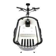 Lade das Bild in den Galerie-Viewer, MK1-E von Butchers & Bicycles- E-Lastenrad für Familien - Best Cargo Bike