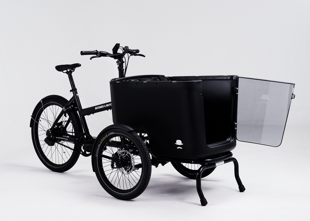 Butchers & Bicycles MK1-E 3. Generation - Automatic