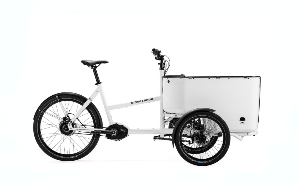 Mk1-e Automatic- Best Cargo Bike