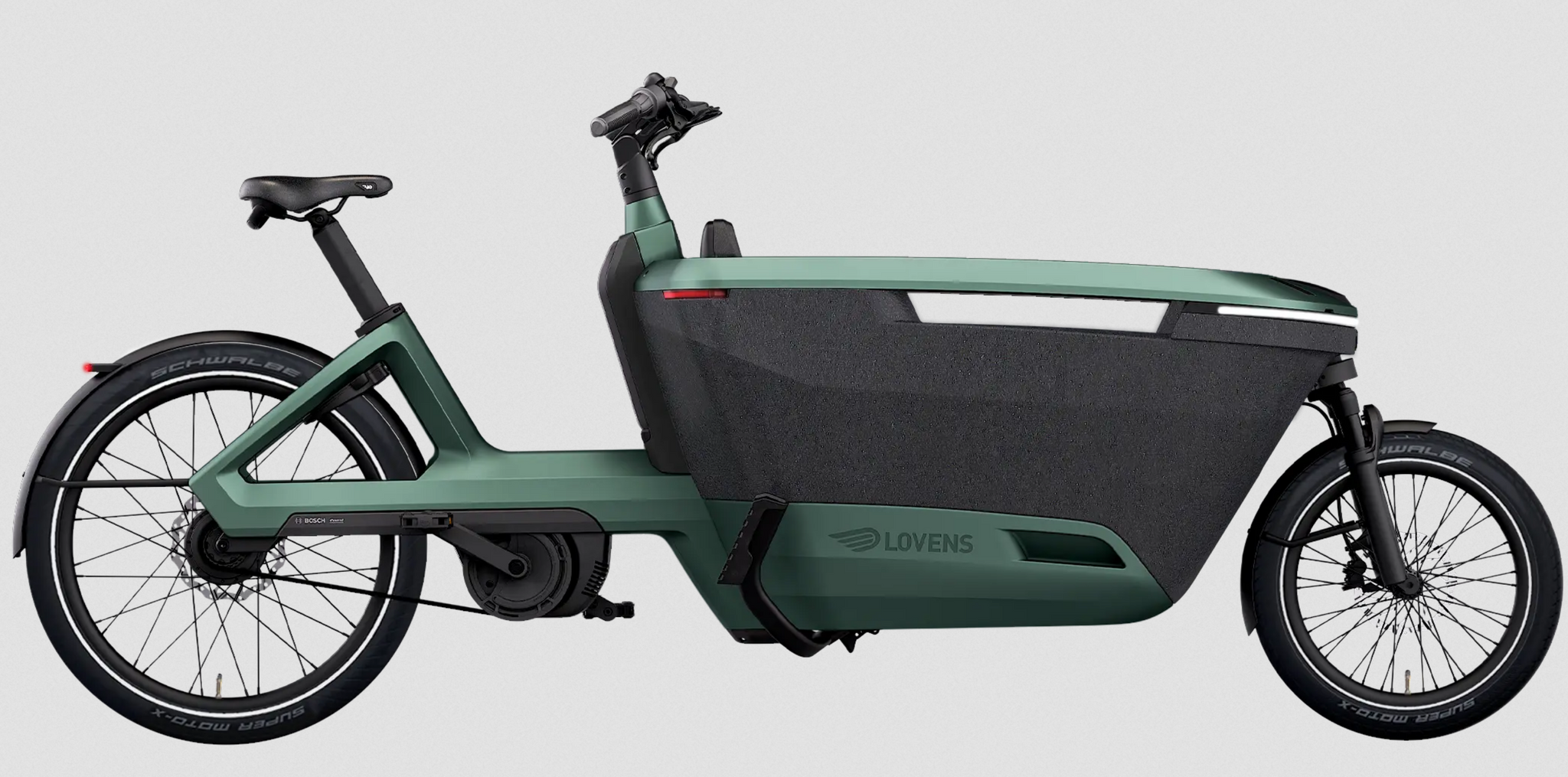 lastenfahrrad gelände Lastenrad Dreirad Neigetechnik MK1-E VARIO| Best Cargo Bike cool electric bikes Roko Quick Strap Color:Specht-Schwarz