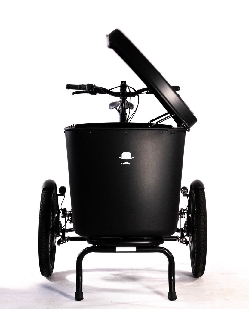 Butchers & Bicycles MK1-E 3. Generation