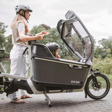 Lade das Bild in den Galerie-Viewer, CaGo FS 200 FAMILY COMFORT PLUS kaufen in Düsseldorf| Best Cargo Bike

