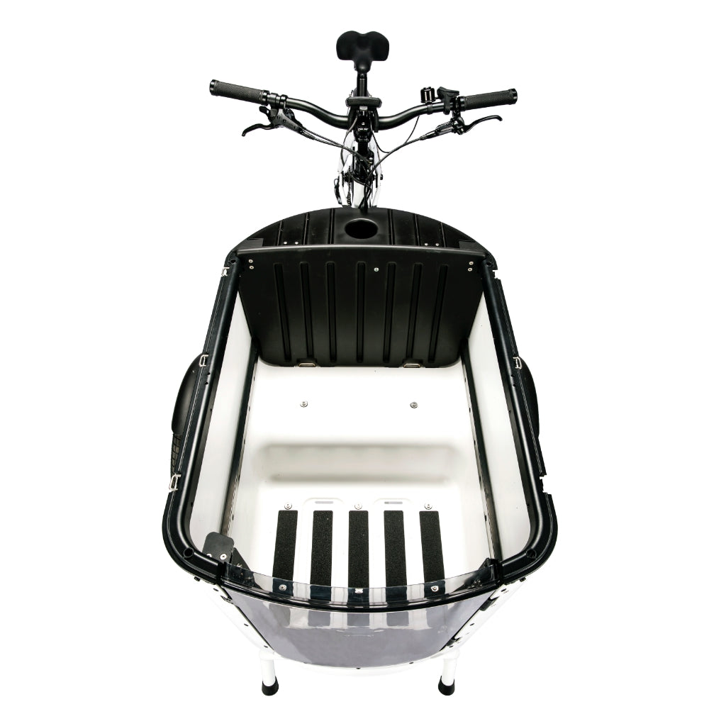 MK1 E AUTOMATIC Butchers Bicycles 3. Generation Best Cargo Bike